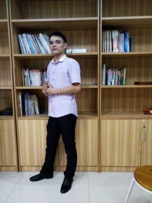 自费百万整成马云脸 这个深圳90后小伙火了