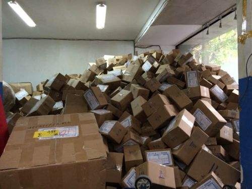 大四女生开公司替人跑腿 一个月可挣千八百元