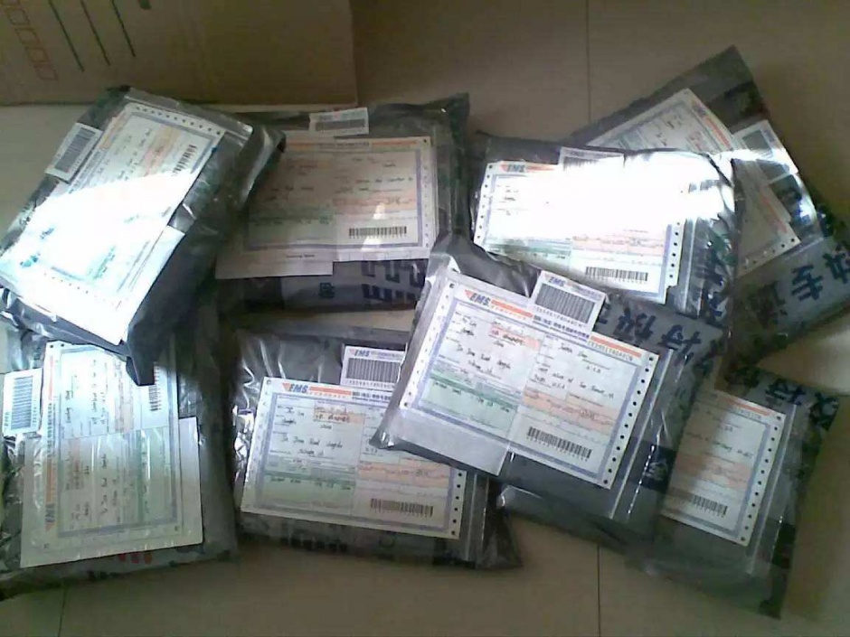 大四女生开公司替人跑腿 一个月可挣千八百元