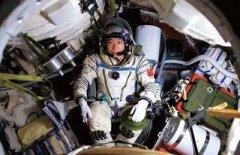 杨利伟太空遇诡异敲击声 飞天其实一点也不好玩