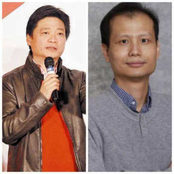 崔永元方舟子案择日宣判 双方不同意调解