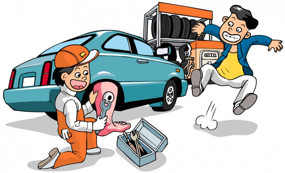 4s店潜规则内幕曝光 4s店提车要注意什么